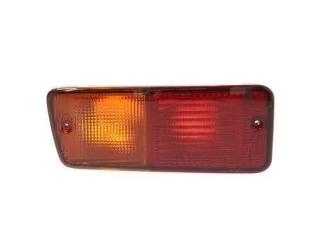 21519H4LUE Ліхтар задній DEPO підбір по vin на Brocar