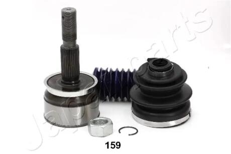 GI159 Шарнирный комплект, приводной вал JAPANPARTS підбір по vin на Brocar