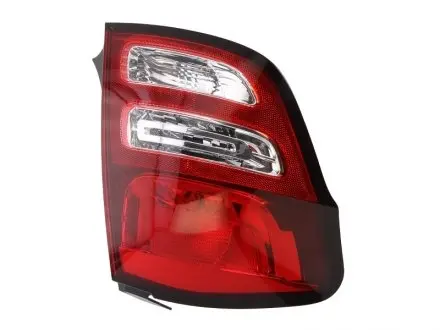 5521939LLDUE Ліхтар задній DEPO підбір по vin на Brocar