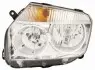 5511186RLDEM1 Фара передняя DEPO підбір по vin на Brocar