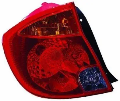 2211916LUQ Фара задня DEPO підбір по vin на Brocar