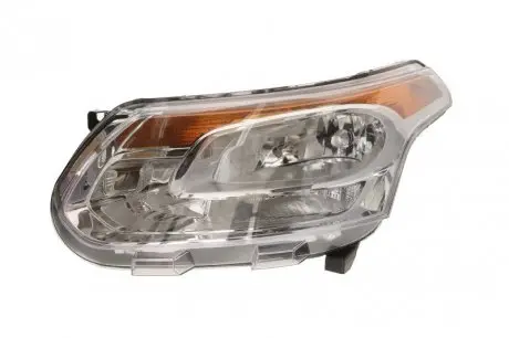 5521133LMLDEM Автозапчасть/C3 {PICASO} ФАРА ЛЕВ С РЕГ.МОТОР DEPO подбор по vin на Brocar