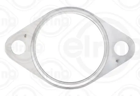589460 Прокладка труби вихлопної Hyundai Santa Fe 2.2 CRDi 06-09/Kia Sportage 1.6-2.0 CRDi 10- ELRING підбір по vin на Brocar