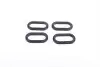 508530 Комплект прокладок (верхний) Hyundai Tucson/Kia Ceed 2.0CRDi 01- ELRING підбір по vin на Brocar