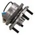 KK10003 Ступица колеса JAPANPARTS підбір по vin на Brocar