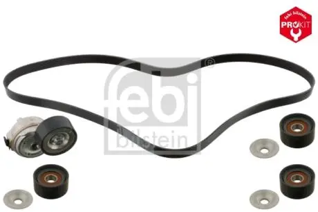 45968 КМП ременів FEBI BILSTEIN підбір по vin на Brocar