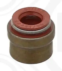 797560 Сальник клапана випуск VAG 2,0TSI/3,0TDI/4,0TDI 6x8,4/12,4x11 (вир-во Elring) ELRING підбір по vin на Brocar