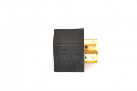 0986AH0204 Реле (5-конт.) 24V 30A BOSCH підбір по vin на Brocar