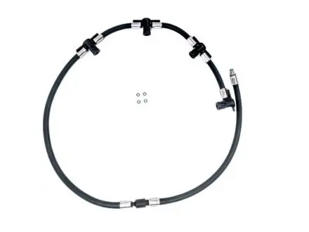 DPND5581 Переливний шланг STARLINE підбір по vin на Brocar