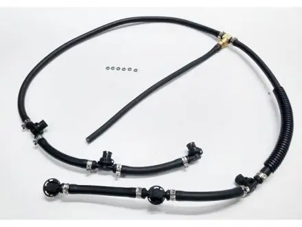 DPND5588 Переливний шланг STARLINE подбор по vin на Brocar