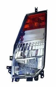 5511166LLDEMY Фара передня DEPO підбір по vin на Brocar