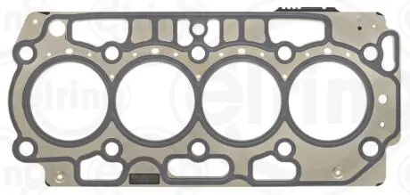 331001 Прокладка ГБЦ Citroen Berlingo/Jumpy/Peugeot Expert/Partner 1.5 BlueHDi 18- (4 метки) (1.40mm) ELRING подбор по vin на Brocar