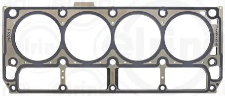 475625 Прокладка ГБЦ L/P (толщина: 1,35mm) CADILLAC CTS, CTS SPORT 6.2 01.08- ELRING подбор по vin на Brocar