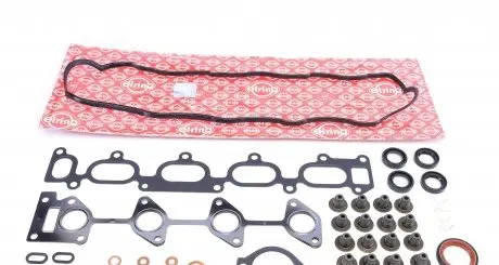 795610 Комплект прокладок (верхній) Hyundai Elantra/Kia Cerato 2.0D 01- (без ГБЦ) ELRING підбір по vin на Brocar