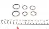867540 Комплект прокладок (нижній) Fiat Fiorino/Citroen Berlingo/C2/C3/Peugeot 206/306/307 1.1/1.4 93- ELRING підбір по vin на Brocar