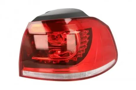 44119B3RAEV Лiхтар задній Прав зовнішн VW GOLF VI Хетчбек 10.08-11.13 DEPO підбір по vin на Brocar