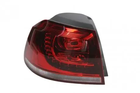 44119B3LAEV Фонарь задний Лев внешн VW GOLF VI Хетчбек DEPO підбір по vin на Brocar