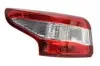 Фонарь задний лев NISSAN: QASHQAI 14- (внешн с диодами) 215-19N1L-UE