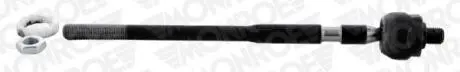 L25230 Тяга рульова лев./правий.Clio 00- 297mm M14x1.5/M14x1.5 MONROE підбір по vin на Brocar
