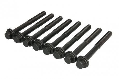 949390 К-кт болтов ГБЦ M12x1,5x128 LANCIA, JEEP, DODGE FIAT ELRING подбор по vin на Brocar