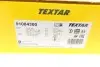 91084300 Колодки гальмівні (задні) Peugeot 208/Citroen C3 12- (барабанні) (228.4x42) TEXTAR підбір по vin на Brocar