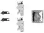 97044700 Ремкомплект колодок ручника BMW 3 (E90/E93)/4 (F32/F82)/4 GT (F36) 05- TEXTAR підбір по vin на Brocar