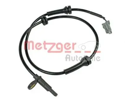 0900147 Датчик ABS METZGER подбор по vin на Brocar
