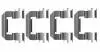 82541100 Klocki hamulcowe TEXTAR підбір по vin на Brocar