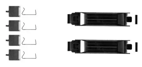 82548300 Klocki hamulcowe TEXTAR підбір по vin на Brocar
