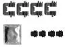 Klocki hamulcowe 82550100