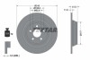 92291903 Диск тормозной (задний) Ford Galaxy/S-max/Edge 15- (316x11) PRO TEXTAR підбір по vin на Brocar