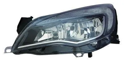 4421161RMLEMD2 Фара главного света передняя, правая DEPO подбор по vin на Brocar