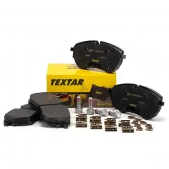 2264401 Колодки тормозные (передние) VW Amarok 16- (CBI) Q+ TEXTAR подбор по vin на Brocar
