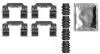 82547300_рем. к-кт торм.колодок!Citroen C4 Cactus 14>, Peugeot 308 II 13> 82547300