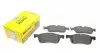 Колодки тормозные (передние) Land Rover Discovery/Range Rover 2.0D 11- (Teves) Q+ 2214601