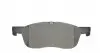 2214601 Колодки тормозные (передние) Land Rover Discovery/Range Rover 2.0D 11- (Teves) Q+ TEXTAR підбір по vin на Brocar