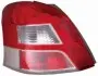 21219T3LLDUE Фонарь задн. L TOYOTA YARIS 09-10 диод DEPO підбір по vin на Brocar