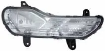 4312037RUE Фара противотуманная прав FORD: KUGA 13- С УК.ПОВОР DEPO подбор по vin на Brocar