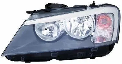 4441180RMLDEM2 Фара передняя DEPO подбор по vin на Brocar