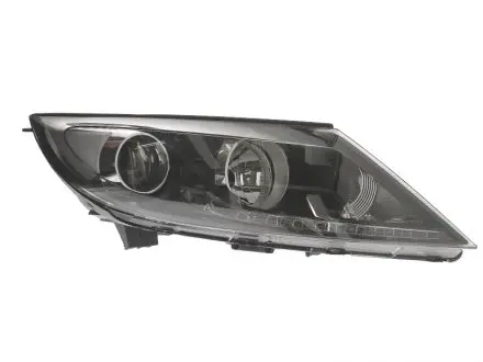 2231140RLDEM2 Фара R KIA SPORTAGE 10- диод DEPO подбор по vin на Brocar