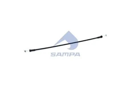 041444 Трос замка двері SAMPA підбір по vin на Brocar