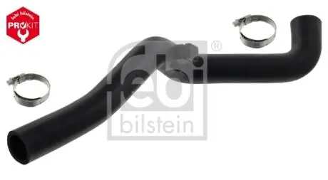 49113 Патрубок радіатора FEBI BILSTEIN підбір по vin на Brocar