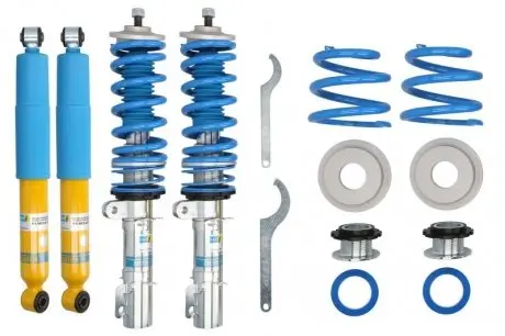 47080416 Ходовая часть в сборе, амортизатор BILSTEIN подбор по vin на Brocar