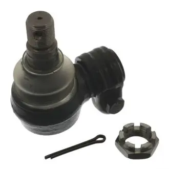 39456 Наконечник поперечной рулевой тяги, Угловой шарнир FEBI BILSTEIN підбір по vin на Brocar