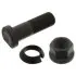 Болт крепления колеса 06275 FEBI BILSTEIN