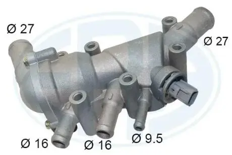 350565A Термостат ERA підбір по vin на Brocar