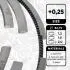 Комплект кілець на поршень R1010325