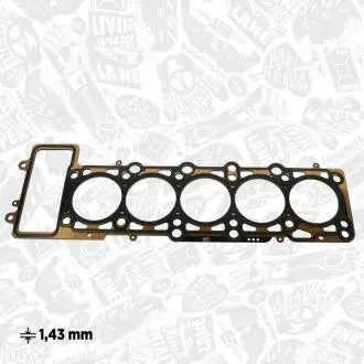 TH0030 Прокладки двигателя ET ENGINETEAM підбір по vin на Brocar