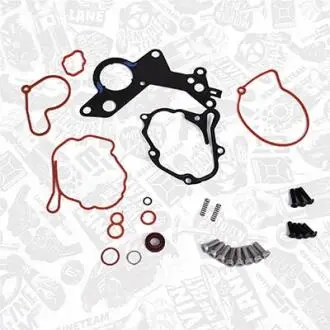 TM0025 Прокладки двигателя ET ENGINETEAM подбор по vin на Brocar