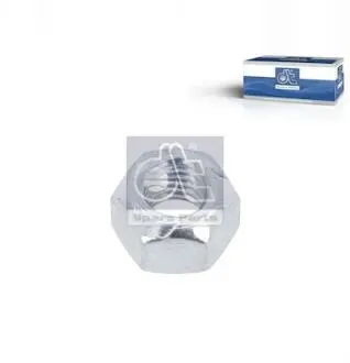 934009 Гайка DT підбір по vin на Brocar